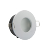 InLight Xonefto spot apo lefko metallo 1XGU10 IP44 F8cm (X0008-WH)