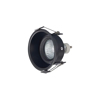 InLight Xonefto spot apo mavro metallo 1XGU10 F8cm (X0010-BL)