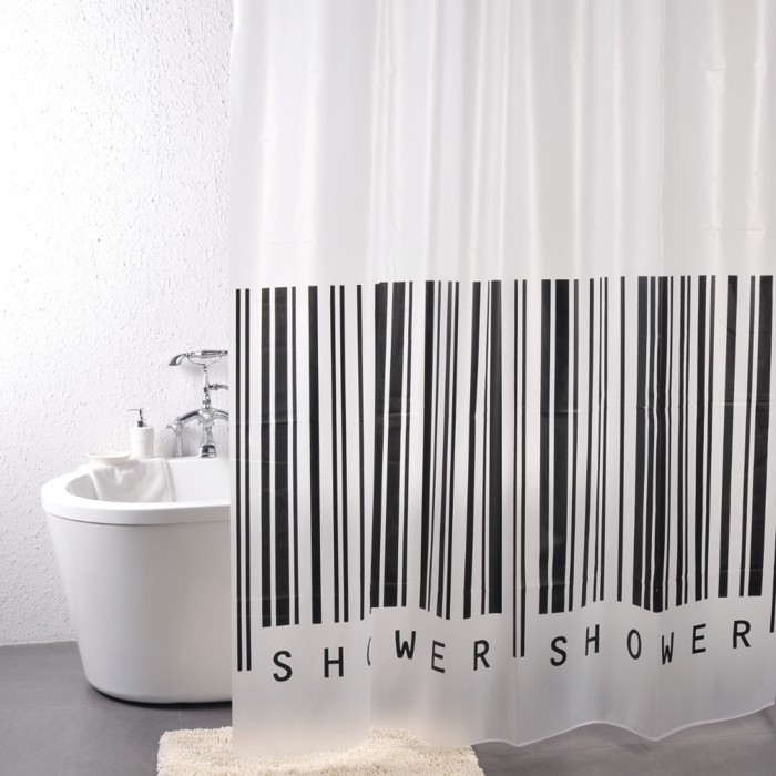 Dimitracas Kourtina Baniou 180x200cm BATH TIME 00910.001