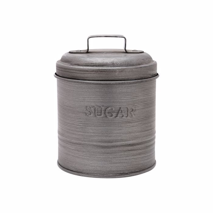 Estia Doxeio Zaxaris Metalliko F11x14cm me Aerostegs Kapaki 01-13318