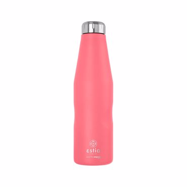 Estia Θερμός Travel Flask ''Save the Aegean'' 750ml Fusion Coral 01-16586