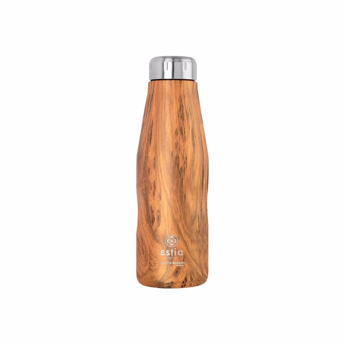 Estia Thermos Travel Flask ''Save the Aegean'' 500ml Sekoya F7x22.3cm 01-16623