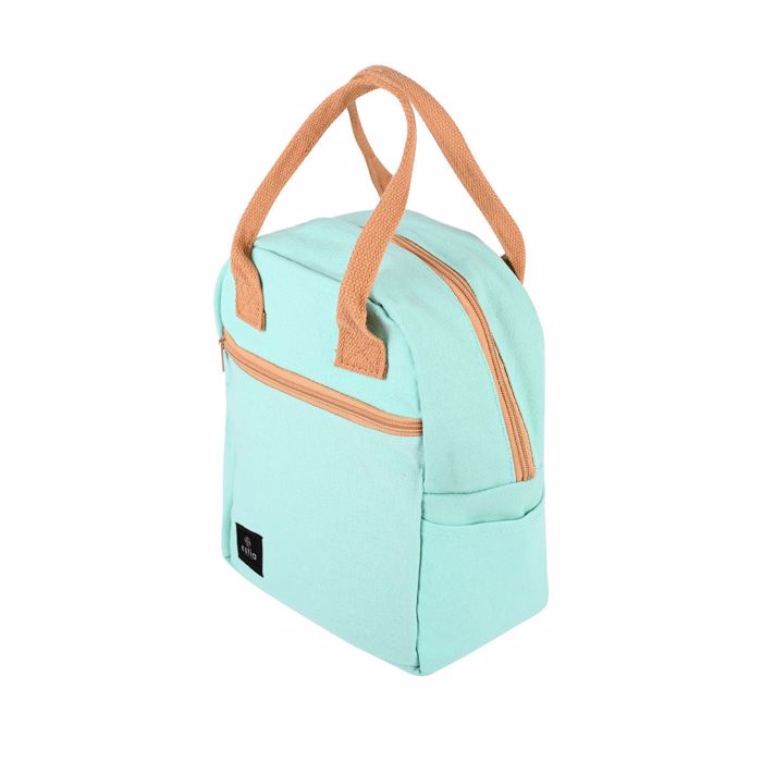 Estia Τσάντα Φαγητού Ισοθερμική 7lt Bermuda Green 20x11x28cm 01-16951 Estia Tsanta Fagtou Isothermiki 7lt Bermuda Green 20x11x28cm 01-16951