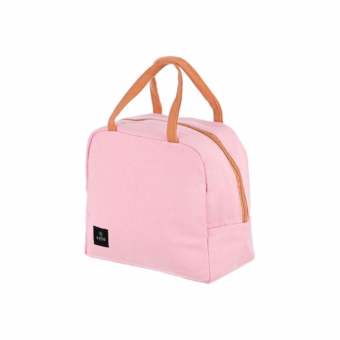 Estia Τσάντα Φαγητού Ισοθερμική 6lt Blossom Rose 28.2x24x13cm 01-17088 Estia Tsanta Fagtou Isothermiki 6lt Blossom Rose 28.2x24x13cm 01-17088