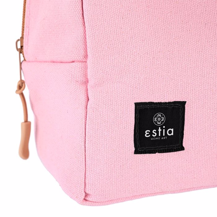 Estia Τσάντα Φαγητού Ισοθερμική 6lt Blossom Rose 28.2x24x13cm 01-17088 Estia Tsanta Fagtou Isothermiki 6lt Blossom Rose 28.2x24x13cm 01-17088
