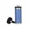 ESTIA Thermos Inox Travel Chug Save the Aegean 500ml Denim Blue 01-17774