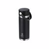 ESTIA Thermos Inox Travel Chug Save the Aegean 500ml Midnight Black 01-17804