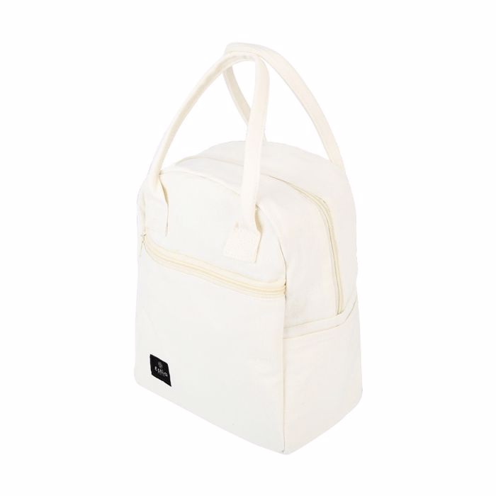 Estia Τσάντα Φαγητού Ισοθερμική 7lt Lily White 01-19082 Estia Tsanta Fagtou Isothermiki 7lt Lily White 01-19082