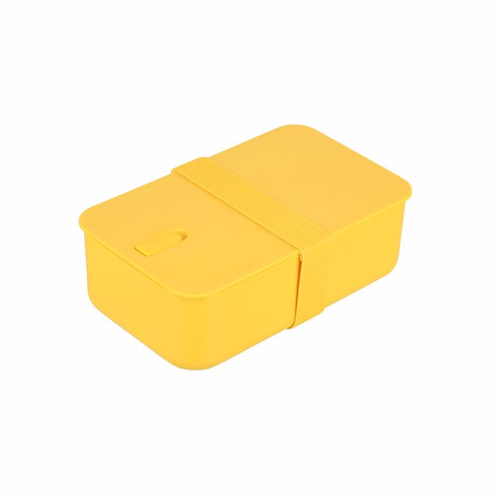 Estia Fagtodoxeio Save the Aegean 1lt Pineapple Yellow 19x11.5x6.5cm 01-19389