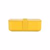 Estia Fagtodoxeio Save the Aegean 1lt Pineapple Yellow 19x11.5x6.5cm 01-19389