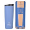 ESTIA Thermos Inox Travel Mug Save the Aegean 450ml Denim Blue 01-20323