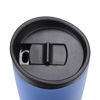 ESTIA Thermos Inox Travel Mug Save the Aegean 450ml Denim Blue 01-20323