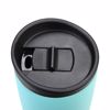 ESTIA Thermos Inox Travel Mug Save the Aegean 450ml Bermuda Green 01-20330