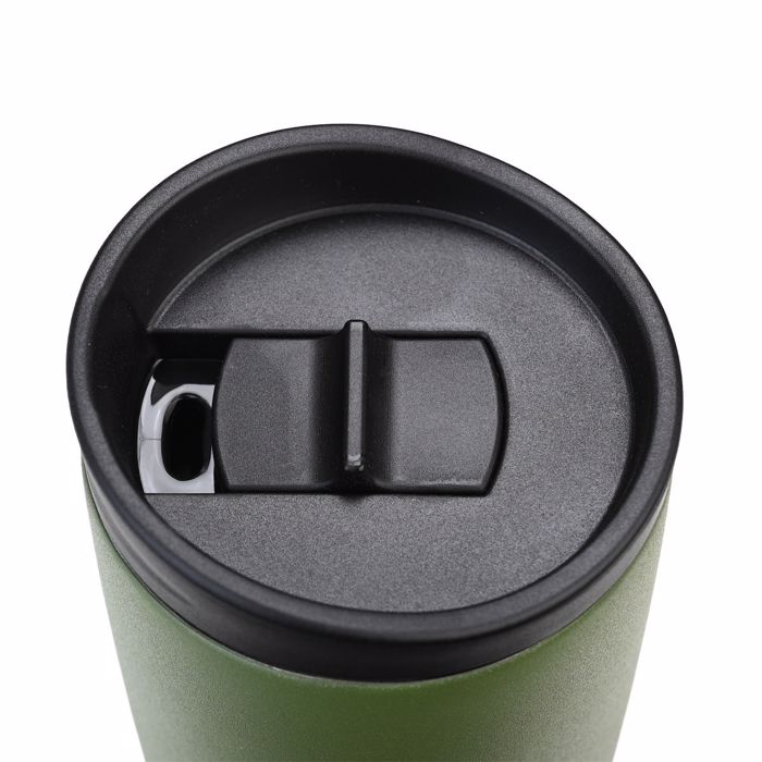 ESTIA Thermos Inox Travel Mug Save the Aegean 450ml Forest Spirit 01-20347