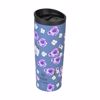 ESTIA Thermos Inox Travel Mug Save the Aegean 450ml Garden Blue 01-20415