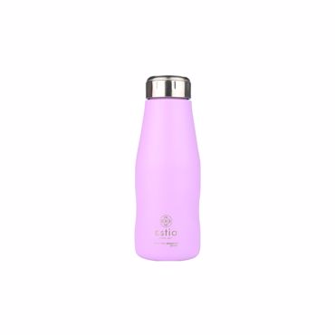 Estia Θερμός Travel Flask SAVE THE AEGEAN 350ml Lavender Purple 01-22358