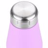 Estia Thermos Travel Flask SAVE THE AEGEAN 350ml Lavender Purple 01-22358