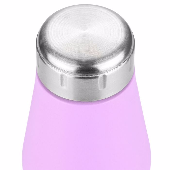 Estia Thermos Travel Flask SAVE THE AEGEAN 350ml Lavender Purple 01-22358