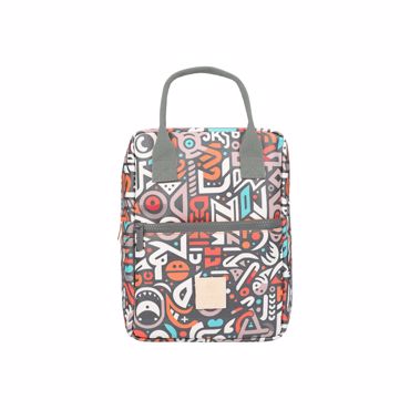 Estia Τσάντα Φαγητού SAVE THE AEGEAN Ισοθερμική 7lt Geovivid 01-22426