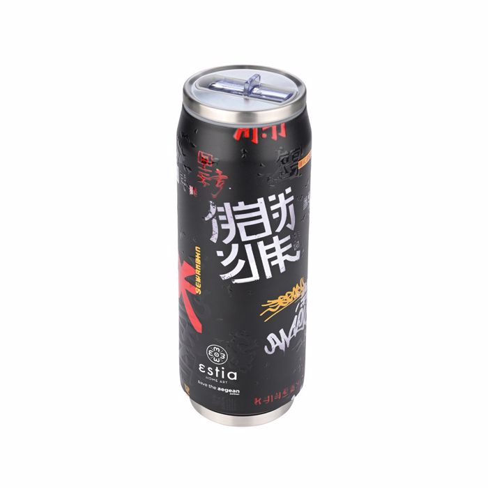 Estia Thermos Travel Cup SAVE THE AEGEAN 500ml Tokyo Underground 01-22648