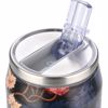 Estia Thermos Travel Cup SAVE THE AEGEAN 500ml Midnight Blossom 01-22686
