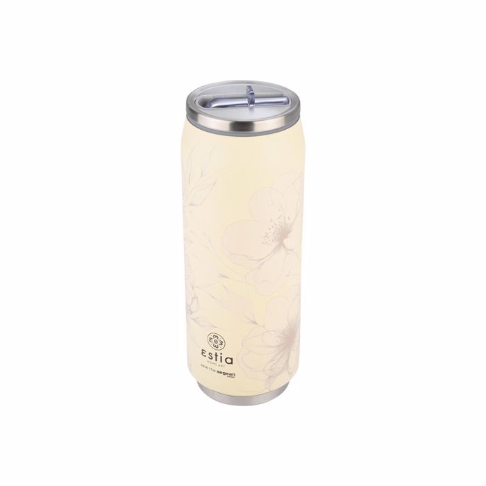 Estia Thermos Travel Cup SAVE THE AEGEAN 500ml TERRA SERENITY 01-22778