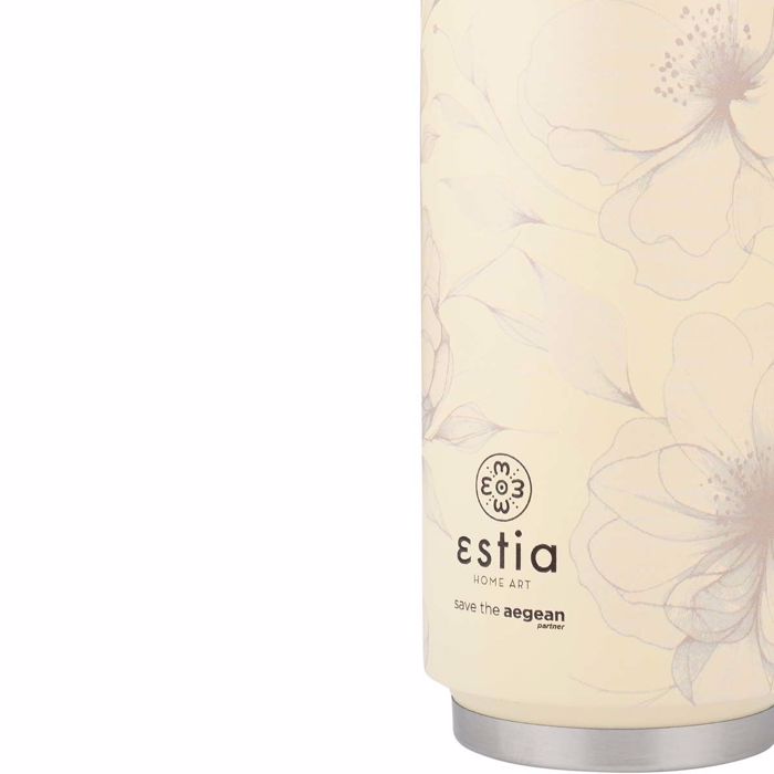 Estia Thermos Travel Cup SAVE THE AEGEAN 500ml TERRA SERENITY 01-22778