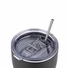 Estia Thermos Coffee Mug SAVE THE AEGEAN 350ml Noir Echo 01-22891