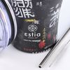 Estia Thermos Coffee Mug SAVE THE AEGEAN 350ml Tokyo Underground 01-22907