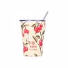 Estia Thermos Coffee Mug SAVE THE AEGEAN 350ml Sakura Whisper 01-22990