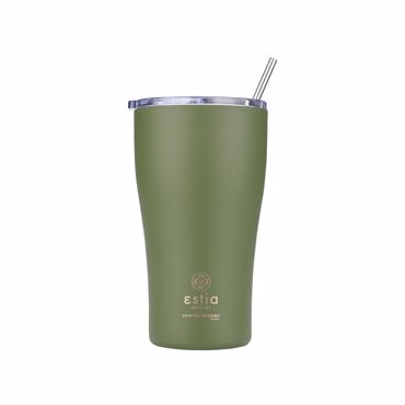 Estia Θερμός Coffe Mug SAVE THE AEGEAN 500ml Forest Spirit 01-23140
