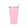 Estia Thermos Coffee Mug SAVE THE AEGEAN 500ml Blossom Rose 01-23157