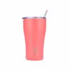 Estia Thermos Coffee Mug SAVE THE AEGEAN 500ml Fusion Coral 01-23164