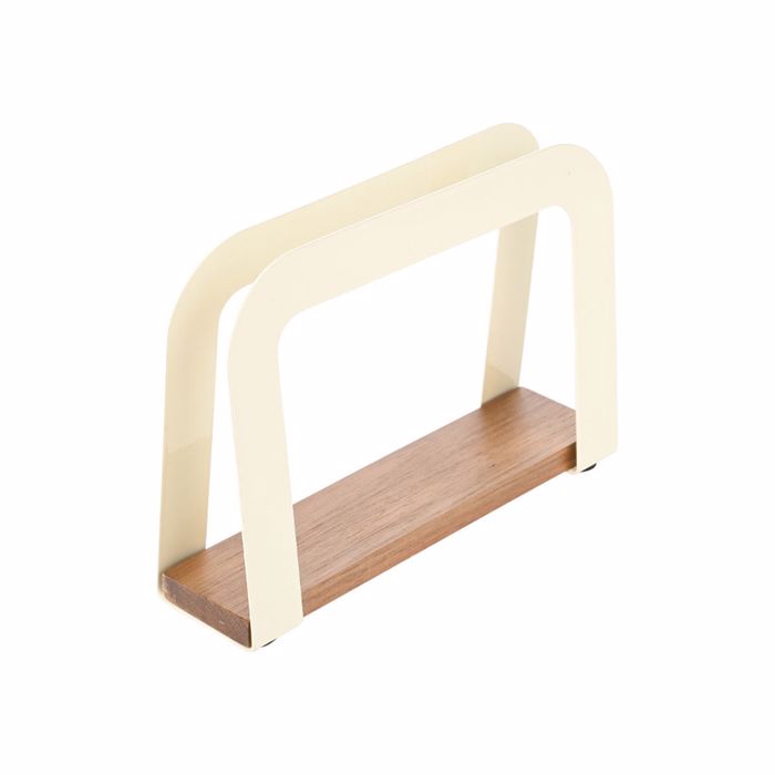 Estia Xartopetsetothiki Orthia ALLURE Metalliki Ivory 01-24789
