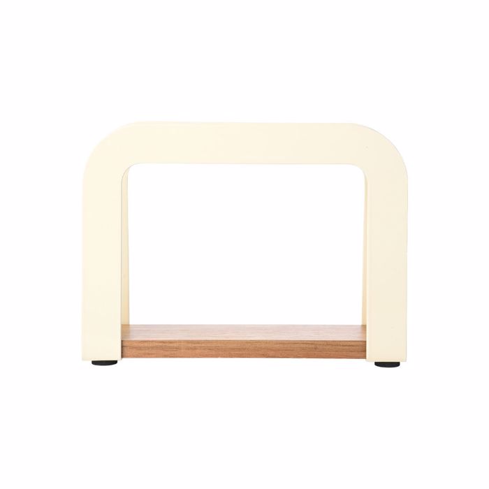 Estia Xartopetsetothiki Orthia ALLURE Metalliki Ivory 01-24789
