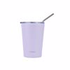 HOMELY Thermos Mug 400ml LAVENDER FOG 9x8.5x13cm 01-32654