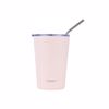 HOMELY Thermos Mug 400ml ROSE QUARTZ 9x8.5x13cm 01-32678