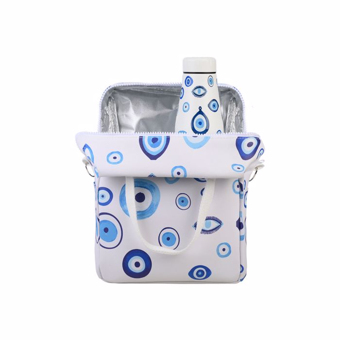 Estia Tsanta Fagtou SAVE THE AEGEAN Isothermiki 7lt SPIRIT OF LUCK 20x14x27cm 01-32913