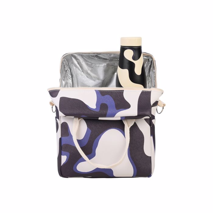 Estia Tsanta Fagtou SAVE THE AEGEAN Isothermiki 7lt BOLD DRIFT 20x14x27cm 01-32937