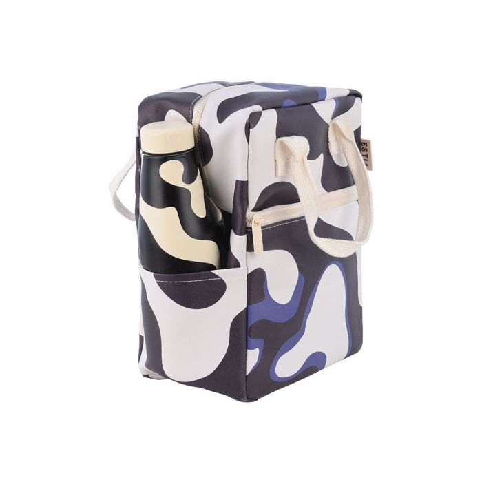 Estia Tsanta Fagtou SAVE THE AEGEAN Isothermiki 7lt BOLD DRIFT 20x14x27cm 01-32937
