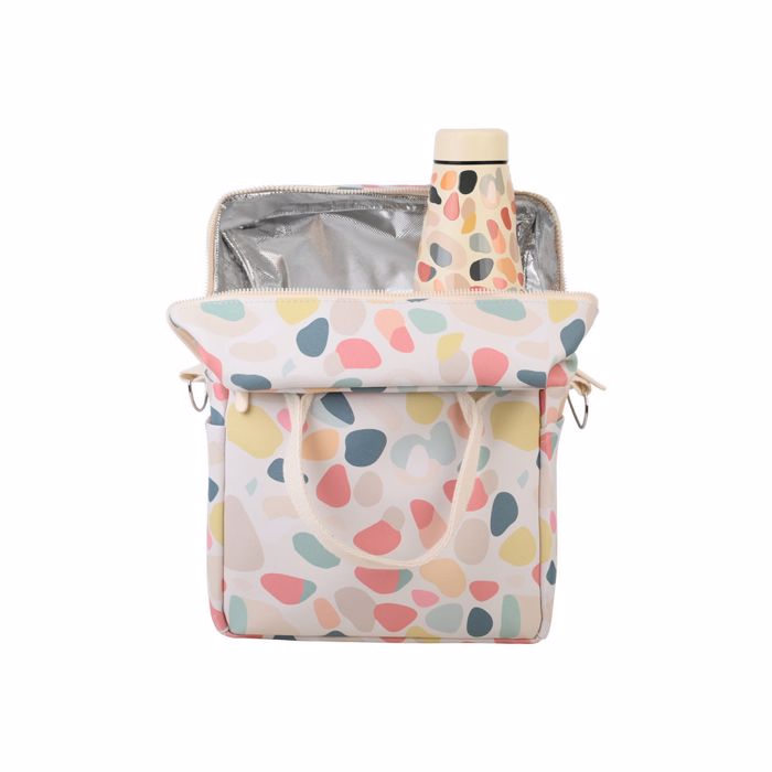 Estia Tsanta Fagtou SAVE THE AEGEAN Isothermiki 7lt HUE PEBBLES 20x14x27cm 01-32944
