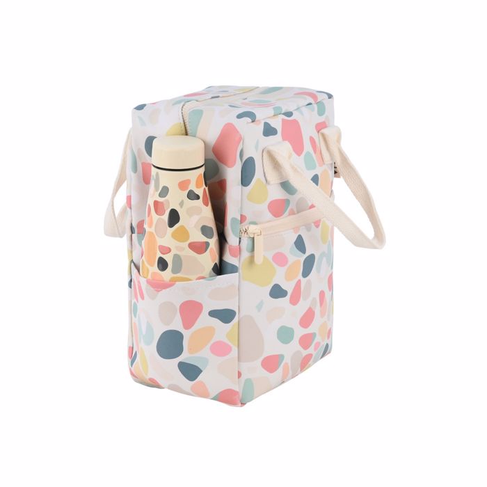 Estia Tsanta Fagtou SAVE THE AEGEAN Isothermiki 7lt HUE PEBBLES 20x14x27cm 01-32944