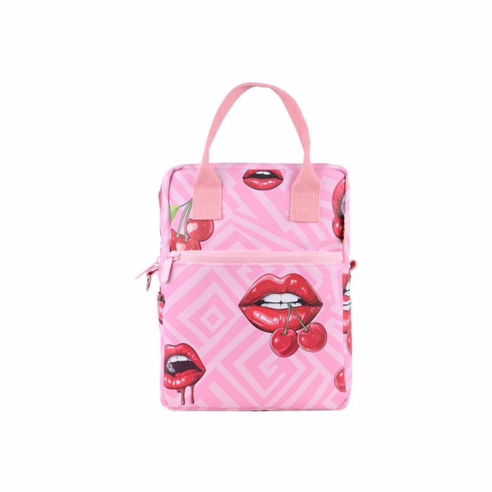 Estia Tsanta Fagtou SAVE THE AEGEAN Isothermiki 7lt BLUSH POP 20x14x27cm 01-32968