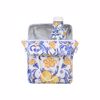 Estia Tsanta Fagtou SAVE THE AEGEAN Isothermiki 7lt AMALFI COAST 20x14x27cm 01-32975