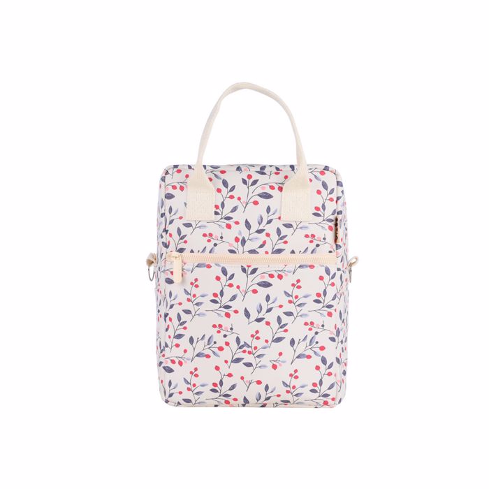 Estia Tsanta Fagtou SAVE THE AEGEAN Isothermiki 7lt BLOOM BEIGE 20x14x27cm 01-32982