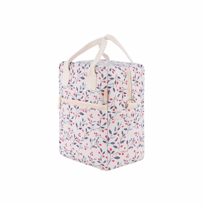 Estia Tsanta Fagtou SAVE THE AEGEAN Isothermiki 7lt BLOOM BEIGE 20x14x27cm 01-32982