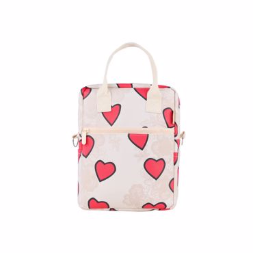 Estia Τσάντα Φαγητού SAVE THE AEGEAN Ισοθερμική 7lt TENDER LACE 20x14x27cm 01-32999