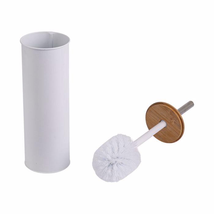 ESTIA Πιγκάλ Ανοξείδωτο Bamboo Essentials Λευκό 02-12755 ESTIA Piggal Anoxeidoto Bamboo Essentials Lefko 02-12755