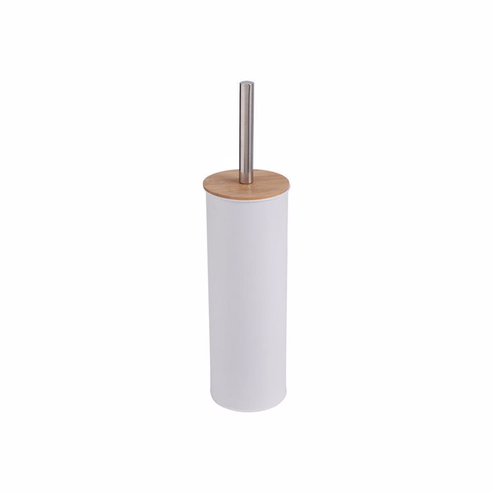 ESTIA Πιγκάλ Ανοξείδωτο Bamboo Essentials Λευκό 02-12755 ESTIA Piggal Anoxeidoto Bamboo Essentials Lefko 02-12755