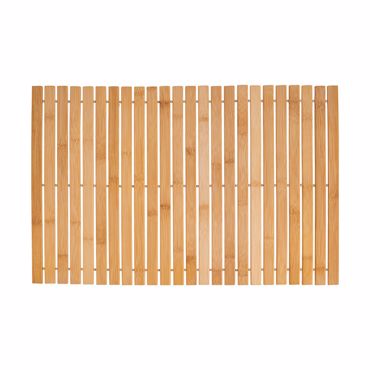 ESTIA Ταπέτο Μπάνιου Αντιολισθητικό Bamboo Essentials 60x40cm 02-12830